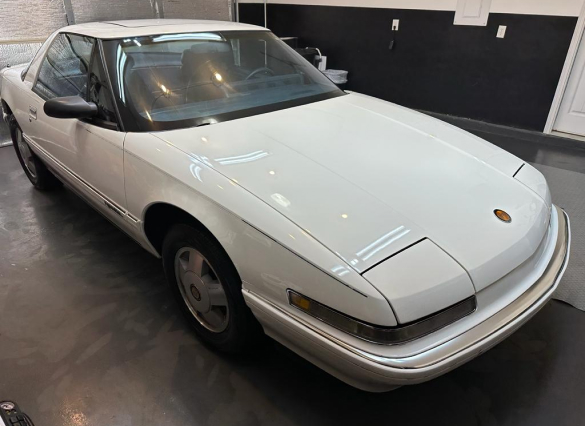 Buick Reatta 1989
